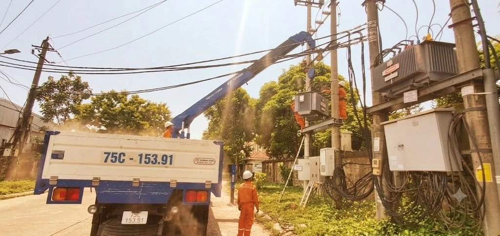Lịch cúp điện Thành phố Huế hôm nay ngày 3/7/2026 Lịch cúp điện Thành phố Huế hôm nay ngày 3/7/2026