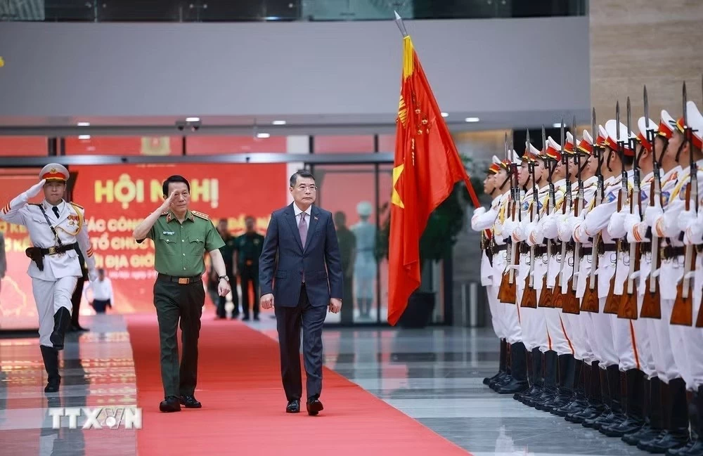 Thủ tướng Lê Minh Hưng: Tạo lập môi trường an toàn để đất nước bứt phá đi lên