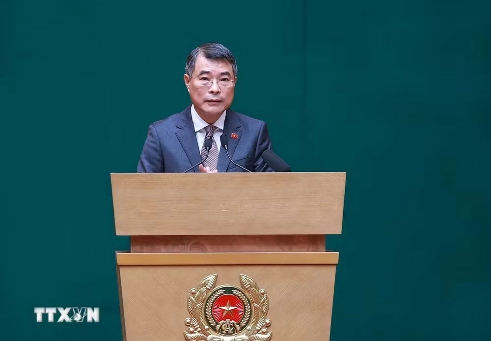 Thủ tướng Lê Minh Hưng: Tạo lập môi trường an toàn để đất nước bứt phá đi lên