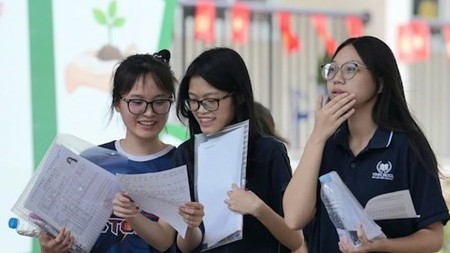 Điểm sàn Trường Đại học Khoa học Xã hội và Nhân văn Hà Nội năm 2026