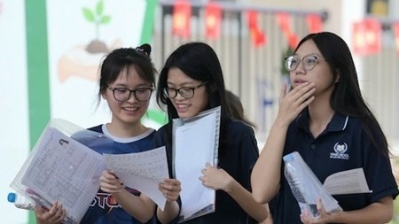 Điểm sàn Trường Đại học Khoa học Xã hội và Nhân văn Hà Nội năm 2026
