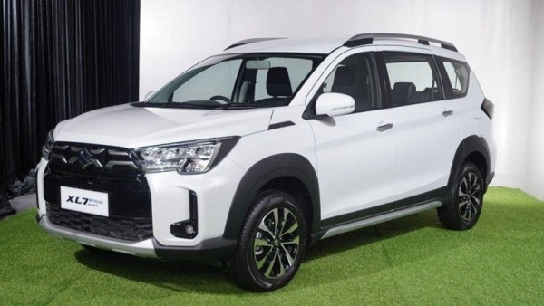 Suzuki XL7 2026 lộ diện hoàn toàn trước thềm ra mắt