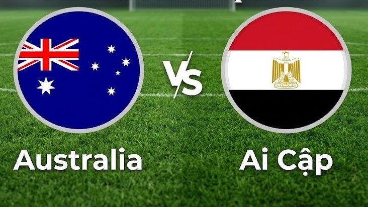 Nhận định, dự đoán trận đấu Australia vs Ai Cập: Kẻ tám lạng, người nửa cân