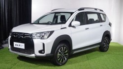 Suzuki XL7 2026 lộ diện hoàn toàn trước thềm ra mắt