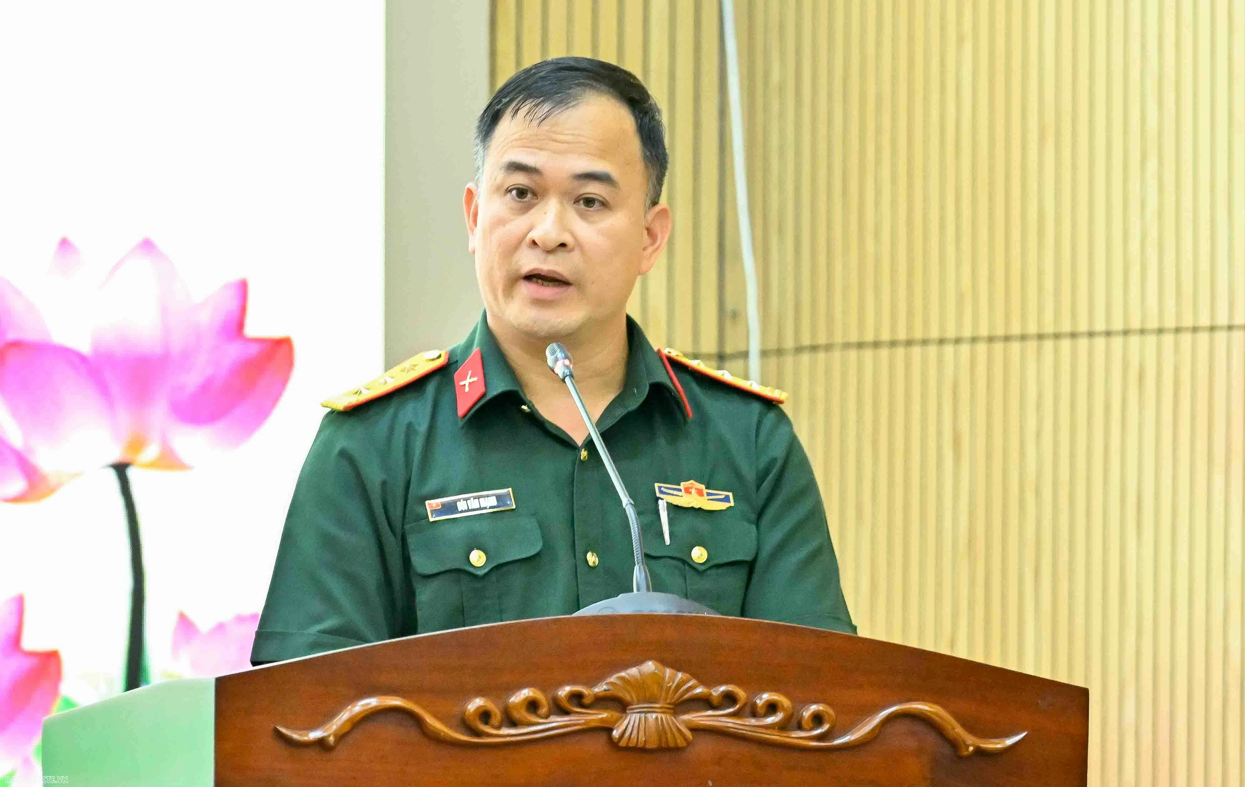 Sắp diễn ra giao lưu hữu nghị quốc phòng biên giới Việt Nam-Lào lần thứ ba