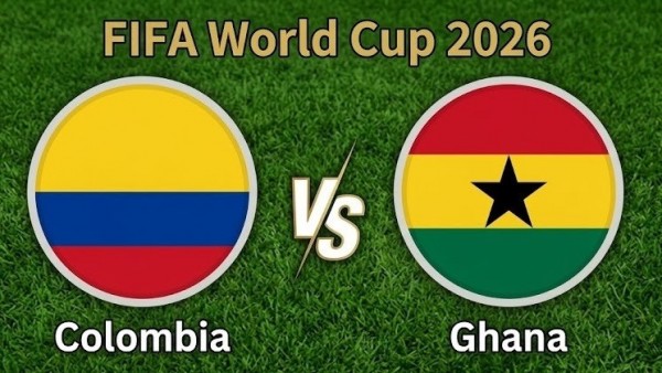 Nhận định, dự đoán trận đấu Colombia vs Ghana: Căng thẳng đến cùng