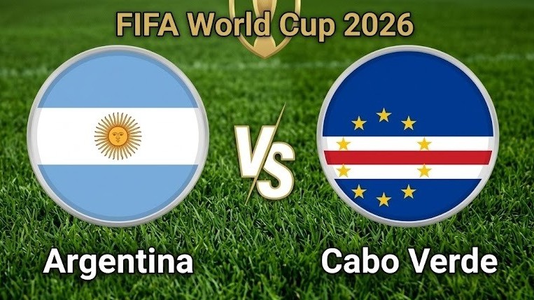 Nhận định, dự đoán trận đấu Argentina vs Cabo Verde: Nhà đương kim vô địch thị uy sức mạnh