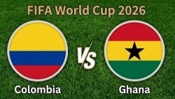 Nhận định, dự đoán trận đấu Colombia vs Ghana: Căng thẳng đến cùng
