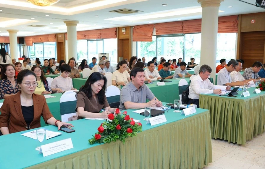 Đối ngoại nhân dân Thành phố Hà Nội: Từ giao lưu hữu nghị đến kết nối nguồn lực phát triển Thủ đô