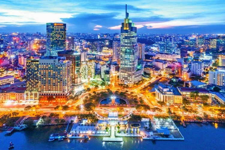 Thành phố Hồ Chí Minh trong tầm nhìn hội nhập của kỷ nguyên mới
