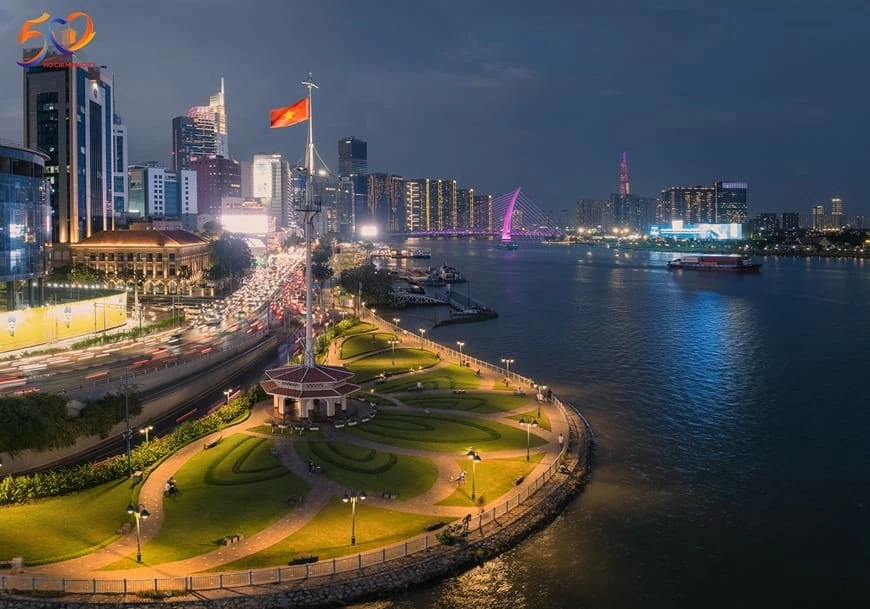 Thành phố Hồ Chí Minh trong tầm nhìn hội nhập của kỷ nguyên mới