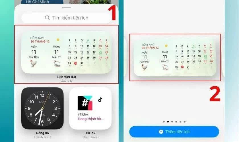 Bật mí cách cài lịch âm cho iOS 27 trên màn hình khóa dễ dàng. Bật mí cách cài lịch âm cho iOS 27 trên màn hình khóa dễ dàng.
