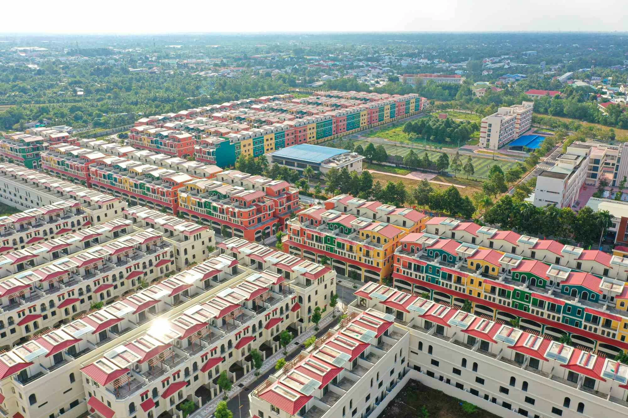 T&T Group và hành trình kiến tạo những đô thị dẫn dắt tăng trưởng trên những vùng đất trù phú