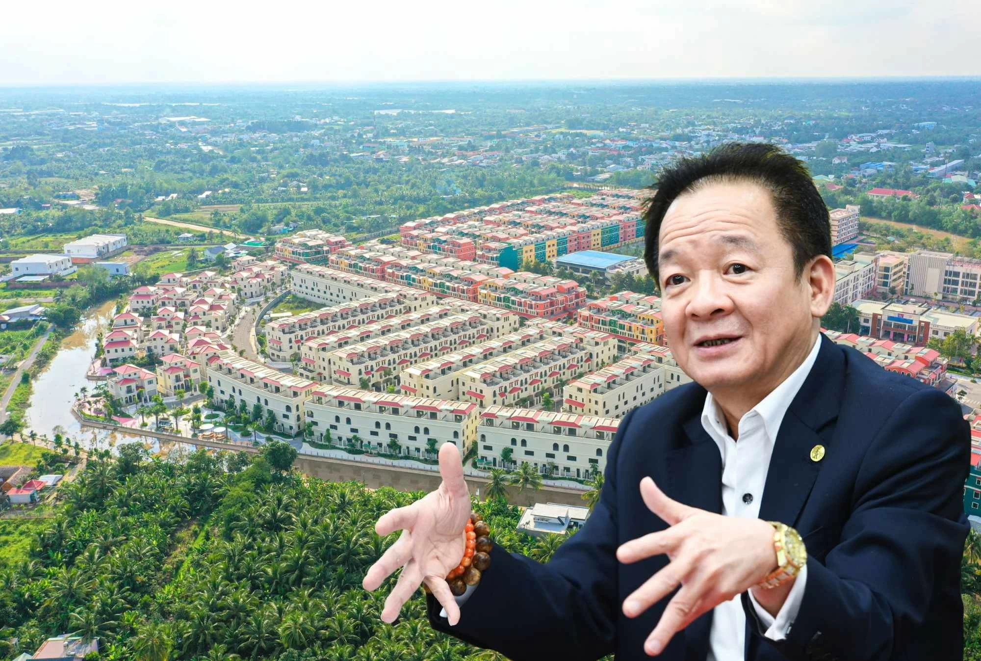 T&T Group và hành trình kiến tạo những đô thị dẫn dắt tăng trưởng trên những vùng đất trù phú
