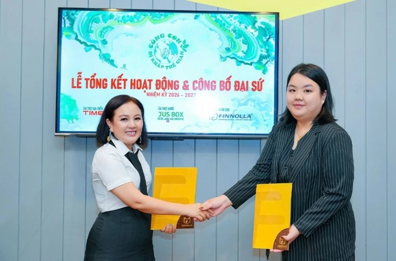 Finnolla đồng hành mở rộng cơ hội học tập quốc tế cho học sinh Việt Nam Finnolla đồng hành mở rộng cơ hội học tập quốc tế cho học sinh Việt Nam