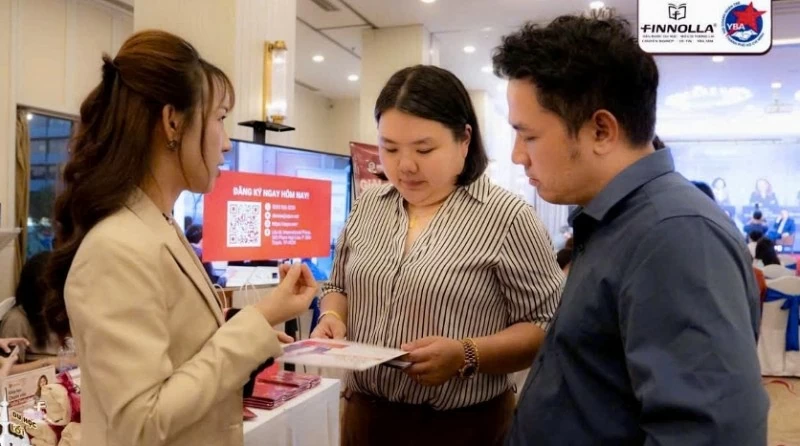 Finnolla đồng hành mở rộng cơ hội học tập quốc tế cho học sinh Việt Nam Finnolla đồng hành mở rộng cơ hội học tập quốc tế cho học sinh Việt Nam