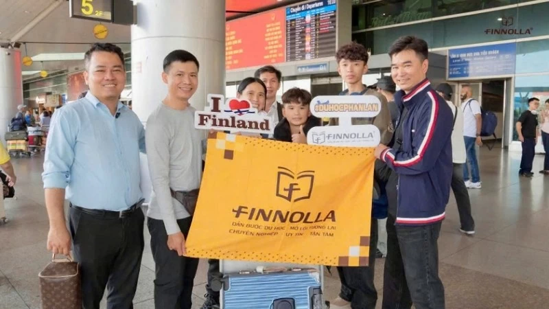 Finnolla đồng hành mở rộng cơ hội học tập quốc tế cho học sinh Việt Nam Finnolla đồng hành mở rộng cơ hội học tập quốc tế cho học sinh Việt Nam
