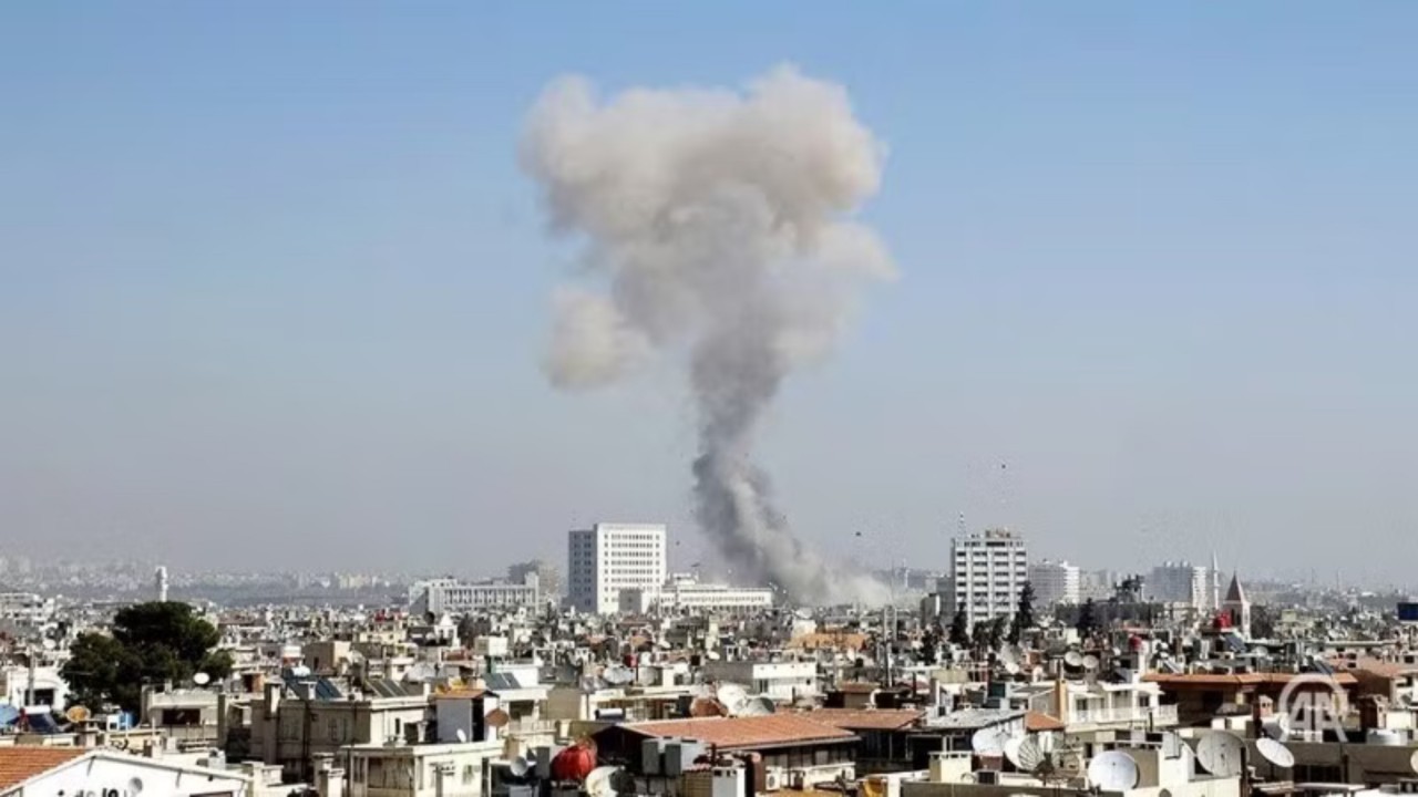 Nổ quán cà phê ở Syria, nhiều người thiệt mạng
