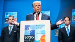 Tổng thống Mỹ lại lên tiếng về chi tiêu quốc phòng của NATO