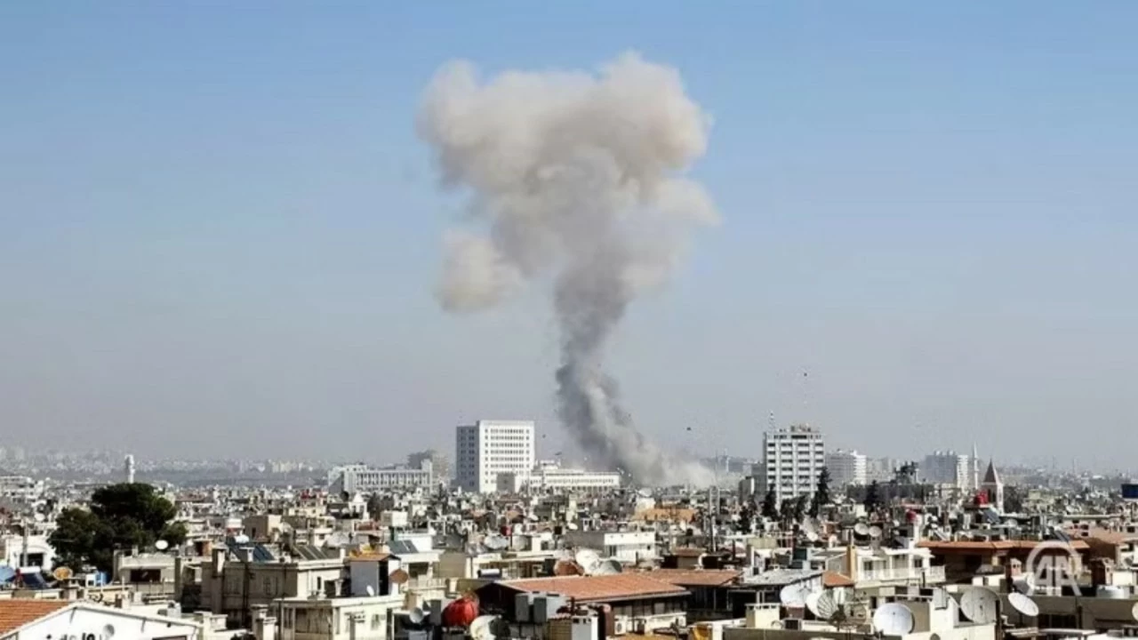 Nổ quán cà phê ở Syria, nhiều người thiệt mạng