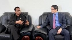 Việt Nam - Timor-Leste thúc đẩy hợp tác trong lĩnh vực pháp luật, tư pháp
