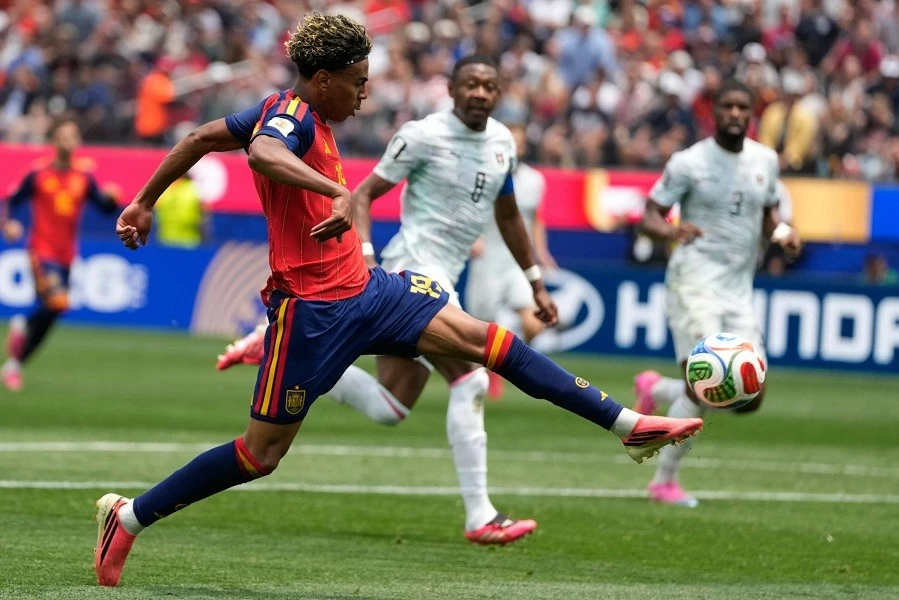 Kết quả bóng đá World Cup 2026: Tây Ban Nha 3-0 Áo: Oyarzabal lập cú đúp, La Roja thị uy sức mạnh bằng trận đấu hoàn hảo Kết quả bóng đá World Cup 2026: Tây Ban Nha 3-0 Áo: Oyarzabal lập cú đúp, La Roja thị uy sức mạnh bằng trận đấu hoàn hảo