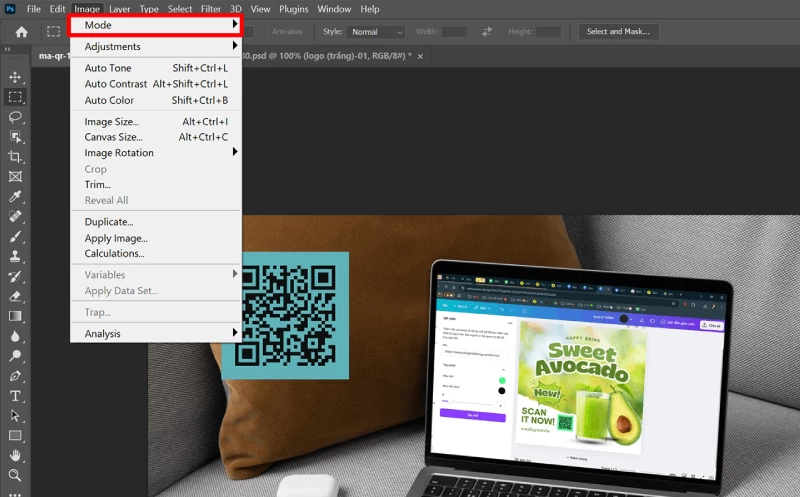 Cách sửa lỗi Photoshop không lưu được file JPG dễ dàng.