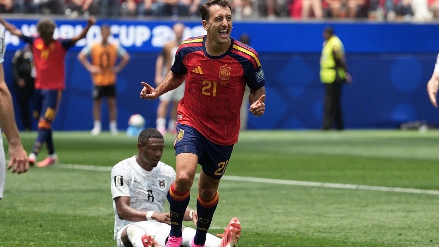 Kết quả bóng đá World Cup 2026: Tây Ban Nha 3-0 Áo: Oyarzabal lập cú đúp, La Roja thị uy sức mạnh bằng trận đấu hoàn hảo