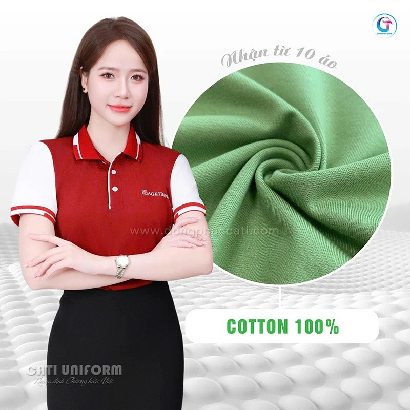 Cati - Xưởng may đồng phục công sở uy tín, chất vải tốt, nhiều mẫu Cati - Xưởng may đồng phục công sở uy tín, chất vải tốt, nhiều mẫu