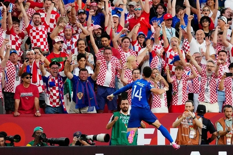 Kết quả bóng đá World Cup 2026: Bồ Đào Nha 2-1 Croatia: Ronaldo ghi bàn knock-out đầu tiên, Gonçalo Ramos kết liễu Croatia phút bù giờ