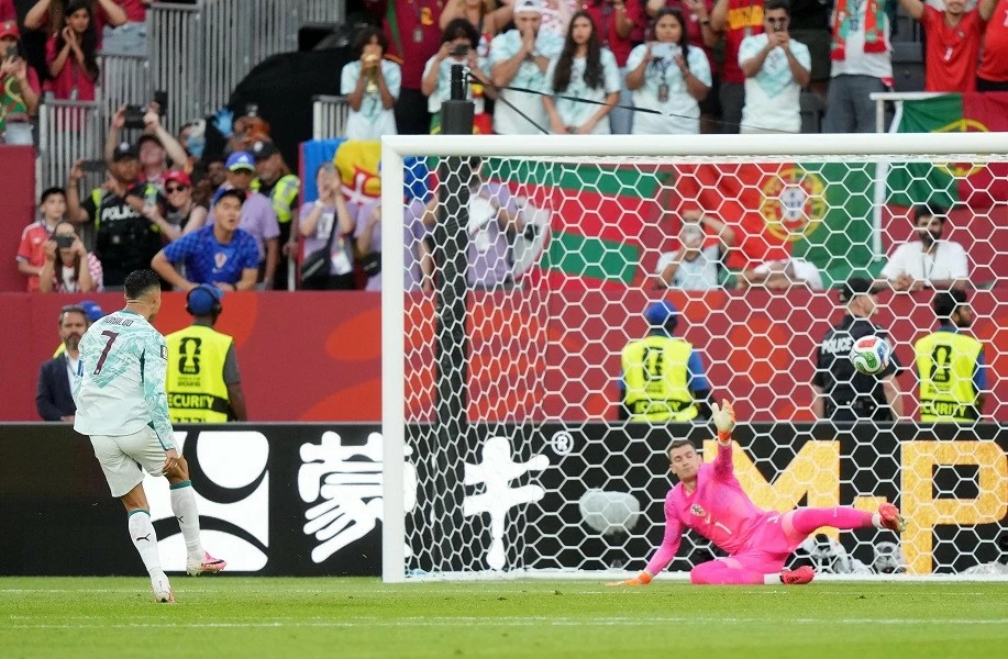 Kết quả bóng đá World Cup 2026: Bồ Đào Nha 2-1 Croatia: Ronaldo ghi bàn knock-out đầu tiên, Gonçalo Ramos kết liễu Croatia phút bù giờ