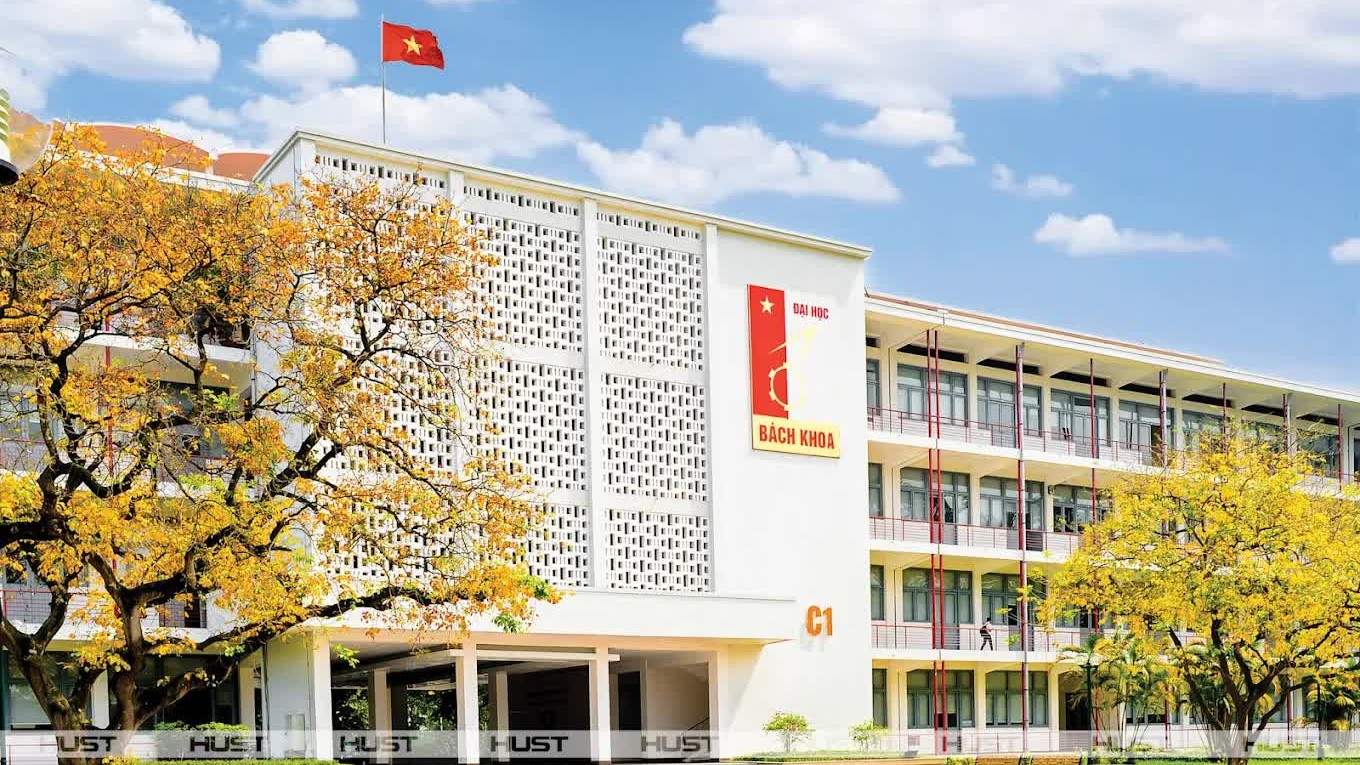 Đại học Bách khoa Hà Nội công bố điểm sàn năm 2026