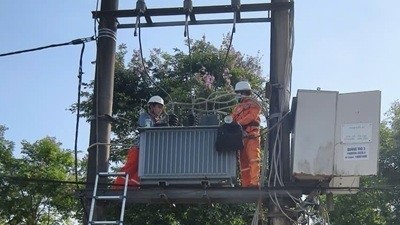 Lịch cúp điện Thành phố Huế hôm nay ngày 4/7/2026
