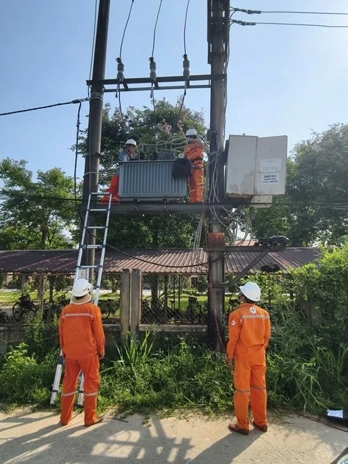 Lịch cúp điện Thành phố Huế hôm nay ngày 4/7/2026 Lịch cúp điện Thành phố Huế hôm nay ngày 4/7/2026