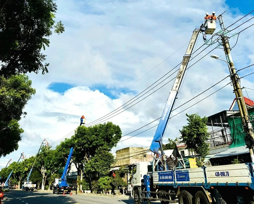 Lịch cúp điện TP. Đà Nẵng hôm nay ngày 5/7/2026