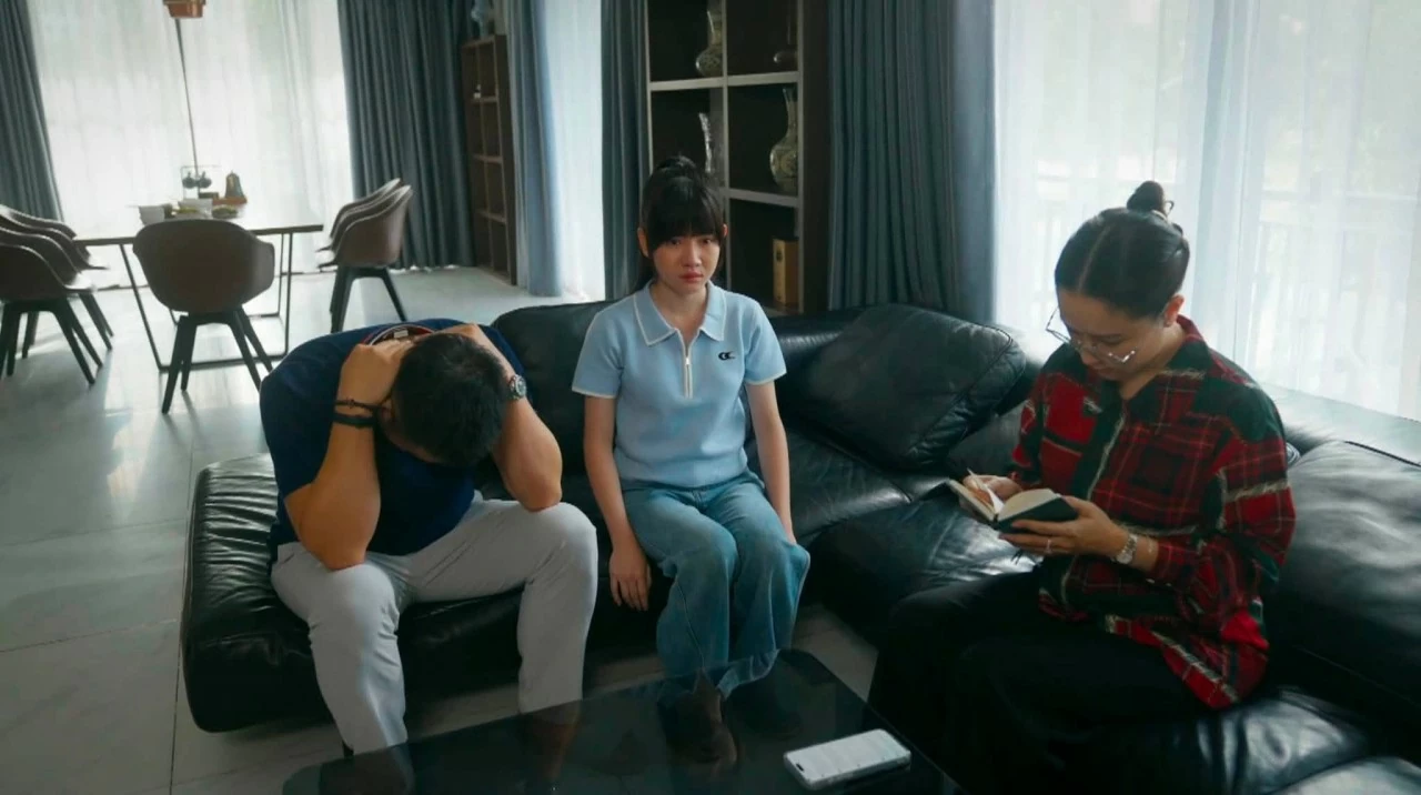 Phía bên kia thành phố tập cuối: Lan thú nhận tội lỗi