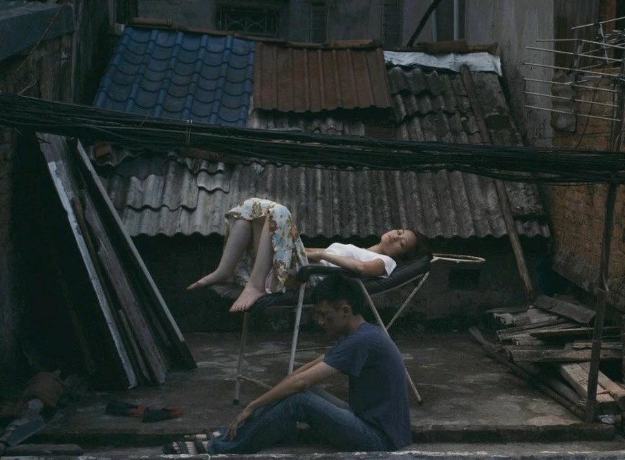 Đập cánh giữa không trung: 12 năm để yêu bộ phim mình làm ra