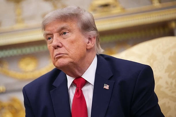 Tổng thống Mỹ Donald Trump. (Nguồn: Getty Images)
