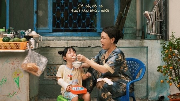Cục vàng của ngoại: Khi điện ảnh cất lời cảm ơn