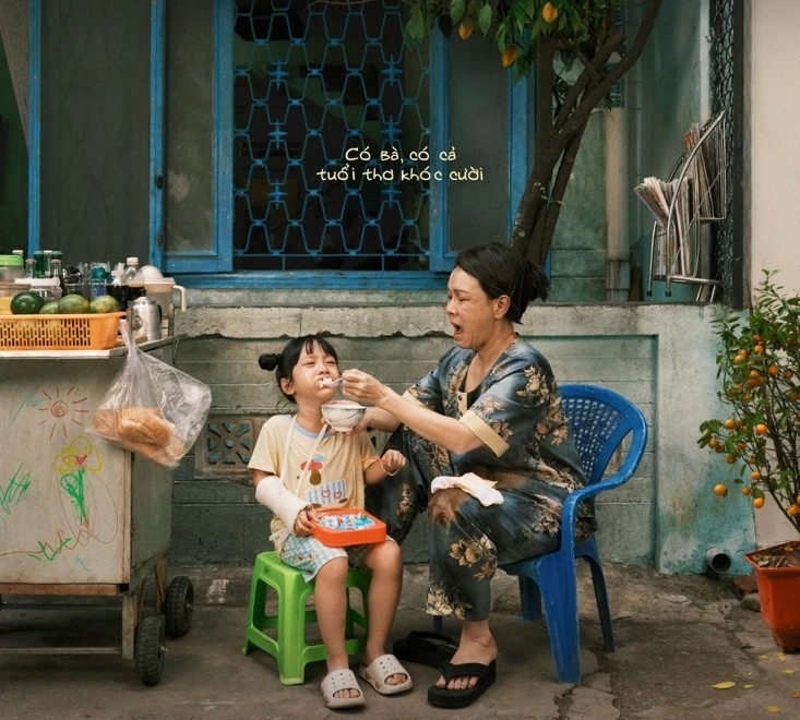 Cục vàng của ngoại: Khi điện ảnh cất lời cảm ơn