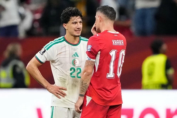 Kết quả bóng đá World Cup 2026: Thụy Sỹ 2-0 Algeria: Embolo và Ndoye tỏa sáng, Thụy Sỹ có 4 lần liên tiếp vào Vòng 16 đội World Cup