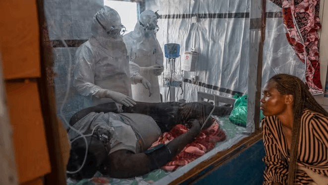 CHDC Congo mở cuộc thử nghiệm sống còn với Ebola, WHO phát cảnh báo nóng về dịch bệnh