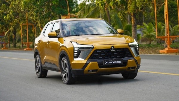 Cập nhật bảng giá xe hãng Mitsubishi mới nhất tháng 7/2026