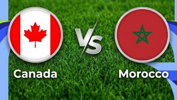Nhận định, dự đoán trận đấu Canada vs Morocco: Cuộc chiến đầy toan tính