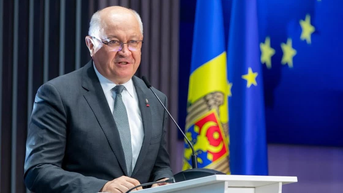 Thủ tướng Moldova bất ngờ từ chức, chính trường châu Âu rung chuyển vì bước ngoặt mới