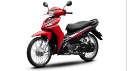 Cập nhật bảng giá xe Honda Wave RSX mới nhất tháng 7/2026