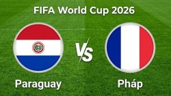 Nhận định, dự đoán trận đấu Paraguay vs Pháp: 'Gà trống' cất vang tiếng gáy
