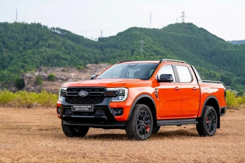 Ford Ranger 2026 sẽ được nâng thời gian bảo hành chính hãng lên 5 năm hoặc 150.000 km, thay cho mức 3 năm hoặc 100.000 km trước đây.