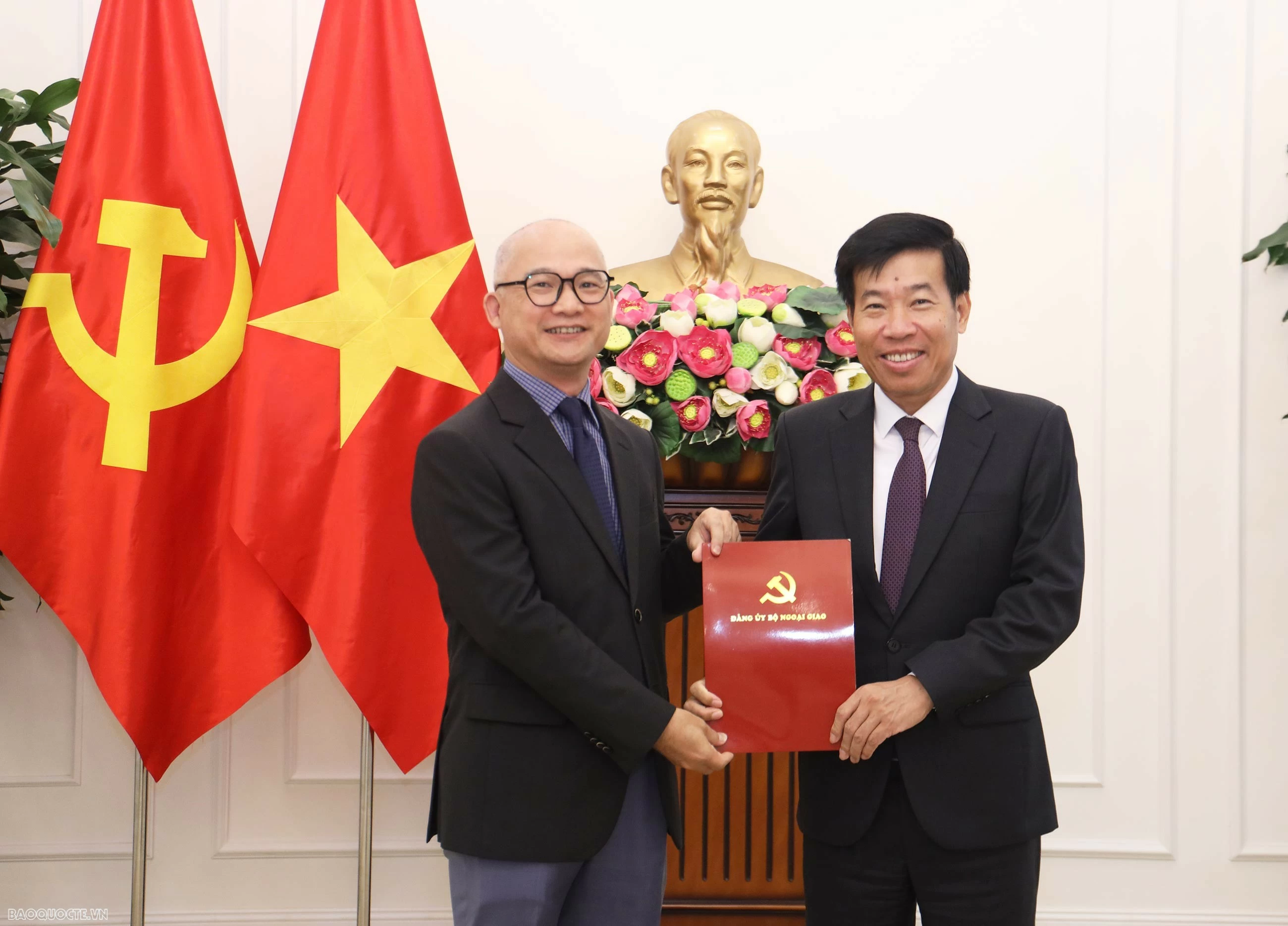 Đảng ủy