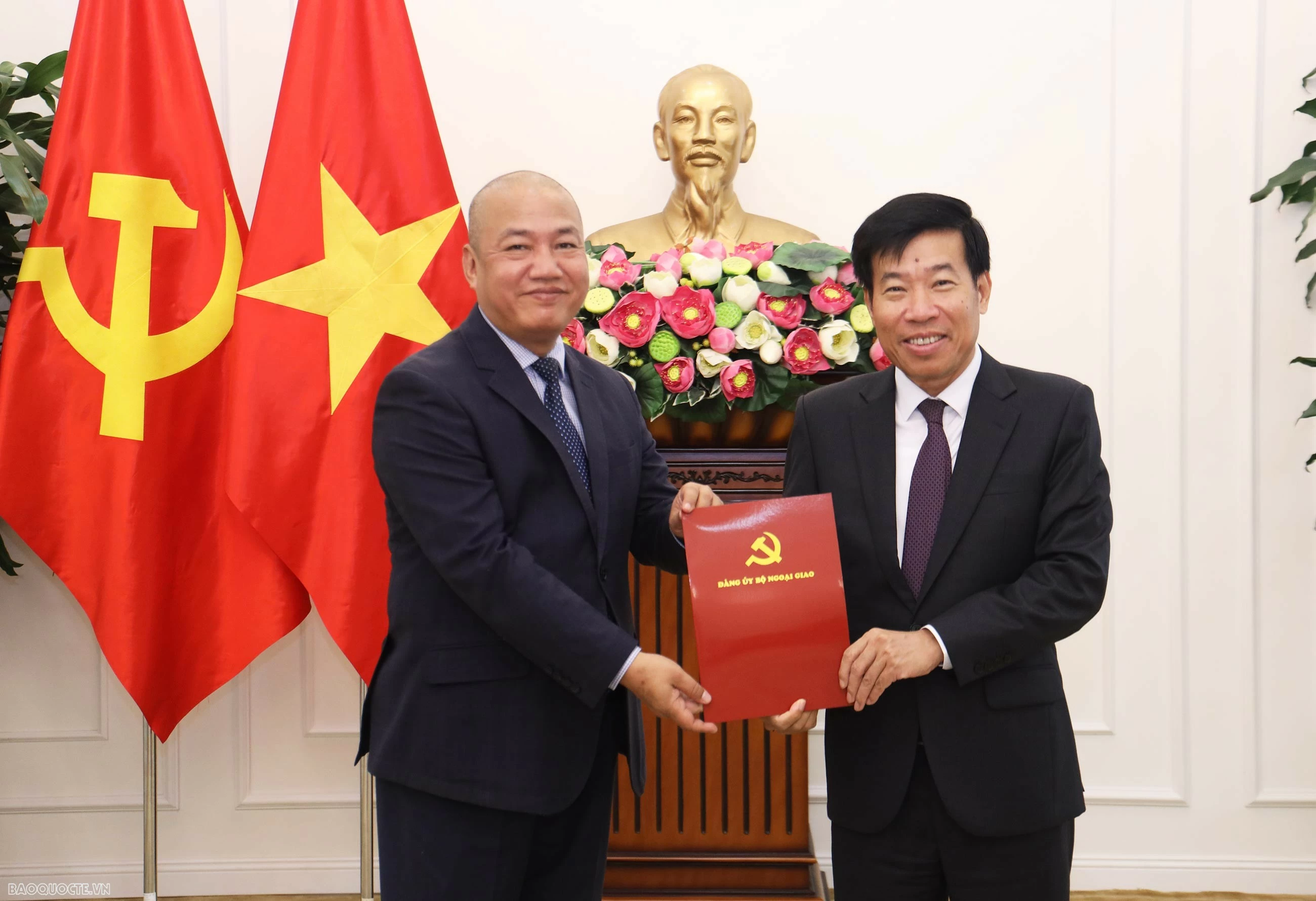 Đảng ủy